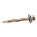Tornillo Punta Broca Sello Montado 6.5 X 50 mm (1/4" X 2") Caj. C/100pz. | SIERRA STORE