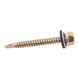 Tornillo Punta Broca Sello Montado 6.5 X 50 mm (1/4" X 2") Caj. C/100pz. | SIERRA STORE