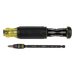 Desarmador multiherramienta HVAC / Longitud ajustable / 14 funciones / 12 puntas integradas / Dado 1/4'' girado / Compatible impacto | SIERRA STORE