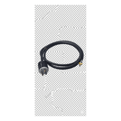 Cable de Alimentación para UPS / Trifásico 3 Pines con Tierra / 1.8 m (5.9 ft) / 120-240 VCA / 18 AWG / IEC 320C13 a NEMA 5-15P | SIERRA STORE