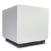 Subwoofer Activo de 12in | Diseño Down-Firing | 500W RMS | Recinto Sellado | Acabado Blanco - TRUAUDIO
