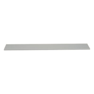 PANDUIT C4LG6 - Tapa de Canaleta Ranurada / 4.25 in Ancho / 1.8 m Largo / 6 ft Equivalente / PVC sin Plomo / Gris | SIERRA STORE