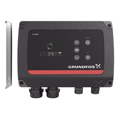 Unidad de Control y Comunicación / Sin Cables Adicionales / Indicadores LED / Protección en Seco / Compatible SQFLEX | SIERRA STORE