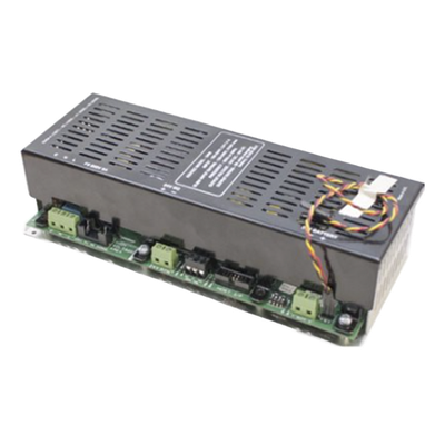 Fuente de Alimentación / 115/230Vca Autosensing / 10.25A / 24VCC / Carga Baterías 12-100Ah / Paneles FireNET L@titude | SIERRA STORE