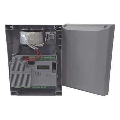 Cuadro de Mando / 110VAC Entrada / 24VDC Salida / Compatible Series AXO y ATS | SIERRA STORE