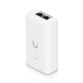 Adaptador PoE++ / 54V DC @ 1.12A / hasta 60W / Puertos 10 GbE / Protección de Sobretensiones - UBIQUITI