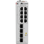 Switch Industrial eKit / 8 Puertos PoE+ Gigabit + 2 SFP + 2 SFP+ / Montaje en...