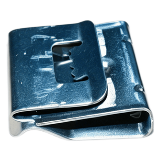 Clip para cables / Conexión a tierra en aluminio / Estructuras personalizadas / Uso industrial | SIERRA STORE