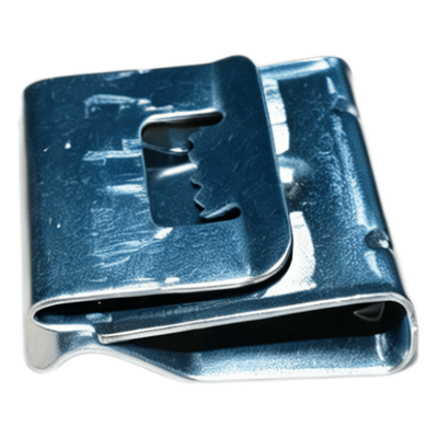 Clip para cables / Conexión a tierra en aluminio / Estructuras personalizadas / Uso industrial | SIERRA STORE