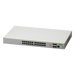 Switch Administrable CentreCOM FS980M, Capa 3 de 24 Puertos 10/100 Mbps + 4 SFP Gigabit | SIERRA STORE