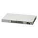 Switch Administrable CentreCOM FS980M, Capa 3 de 24 Puertos 10/100 Mbps + 4 SFP Gigabit | SIERRA STORE