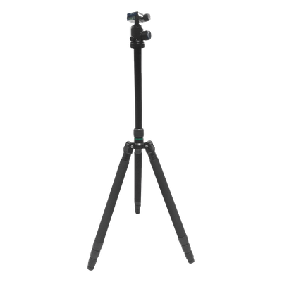HIKVISION DS-2907ZJ - Trípode Universal / Extensible 1560 mm (5.1 ft) / Carga 30 kg (66.1 lb) / Peso 2.4 kg / Compatible Cámaras | SIERRA STORE