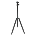 HIKVISION DS-2907ZJ - Trípode Universal / Extensible 1560 mm (5.1 ft) / Carga 30 kg (66.1 lb) / Peso 2.4 kg / Compatible Cámaras | SIERRA STORE