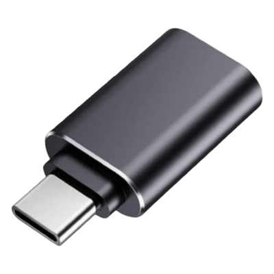 Adaptador USB / USB-A a USB-C / Compacto / Portátil / Profesional | SIERRA STORE