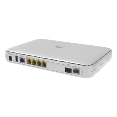 Router Empresarial / 1 puerto Combo GE/SFP WAN / 4 puertos GE WAN/LAN / Rendimiento 1 Gbps / VPN multisoporte / Balanceo de cargas / | SIERRA STORE