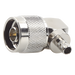 Conector N Macho en Ángulo Recto / Anillo Plegable / Cables RG-8/X, LMR-240 / Níquel, Oro, Teflón | SIERRA STORE