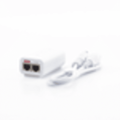 Adaptador POE Ubiquiti (48 VDC, 0.32 A) puerto Gigabit, ideal para equipos UniFi UBIQUITI - Vista 3