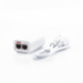 Adaptador POE Ubiquiti (48 VDC, 0.32 A) puerto Gigabit, ideal para equipos UniFi UBIQUITI - Vista 3