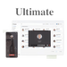Extensión anual PBX cloud / Ultimate Edition / 500 min grabación / 5 dispositivos por extensión / FXO/FXS / CRM+SBC integrados | SIERRA STORE
