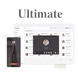 Extensión anual PBX cloud / Ultimate Edition / 500 min grabación / 5 dispositivos por extensión / FXO/FXS / CRM+SBC integrados | SIERRA STORE