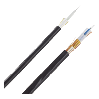 PANDUIT FSCP912Y - Cable de Fibra Óptica / 12 Hilos / Monomodo OS2 / OFNP Plenum / Dieléctrico / Loose Tube 250µm / Interior-Exterior | SIERRA STORE