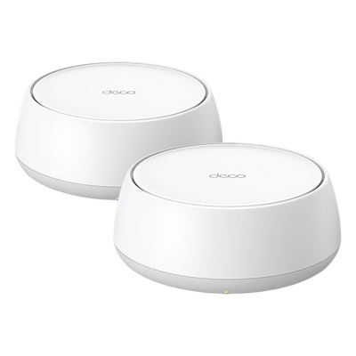 Sistema Mesh Wi-Fi 7 / BE3600 Mbps / 2 Puertos 2.5 Gigabit / 4 Antenas Internas / MLO Multi-Link / HomeShield | SIERRA STORE