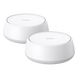 Sistema Mesh Wi-Fi 7 / BE3600 Mbps / 2 Puertos 2.5 Gigabit / 4 Antenas Internas / MLO Multi-Link / HomeShield | SIERRA STORE