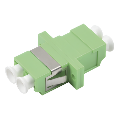 LINKEDPRO BY EPCOM LP-FOAD-6137 - Módulo Acoplador de Fibra Óptica / Monomodo / Duplex LC/APC a LC/APC / Diseño Pasivo | SIERRA STORE