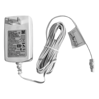 Cargador para motores inalámbricos / Entrada 100-240V / Salida 13.3VDC 650mA / Cable 180cm (5.9ft) | SIERRA STORE