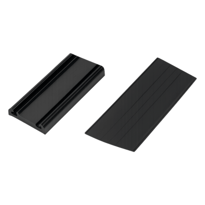 ACCESSPRO AC-SEAL8 - Sello Plastico Rigido / Flexible P/ Puertas D/ Garage D/ 8 Pies D/ Ancho | SIERRA STORE