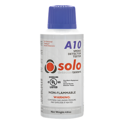 Lata de Humo Sintético / 141.9 ml / No Tóxico / No Inflamable / Libre de Silicona / 100% Biodegradable / Listado UL | SIERRA STORE