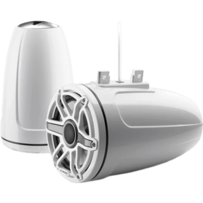 Bocinas Cerradas para Torre / Coaxial 7.7" (196 mm) / 100 W RMS / 4 Ω / Sensibilidad 91 dB / Respuesta de Frecuencia 45 Hz-25 kHz / | SIERRA STORE