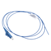 PANDUIT F91BN1NNNSNM002 - Pigtail de Fibra Óptica / LC Simplex / Monomodo OS2 9/125 / 900μm / 2 Metros (6.56 Pies) / OFNR LSZH / Azul | SIERRA STORE