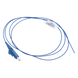 PANDUIT F91BN1NNNSNM002 - Pigtail de Fibra Óptica / LC Simplex / Monomodo OS2 9/125 / 900μm / 2 Metros (6.56 Pies) / OFNR LSZH / Azul | SIERRA STORE