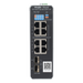 Switch Industrial PoE+ / 8 Puertos Gigabit / 1 PoE++ 60W / 7 PoE+ 30W / 2 SFP Uplink / 300W Total / Capacidad 20 Gbps / Layer 2 | SIERRA STORE