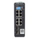 Switch Industrial PoE+ / 8 Puertos Gigabit / 1 PoE++ 60W / 7 PoE+ 30W / 2 SFP Uplink / 300W Total / Capacidad 20 Gbps / Layer 2 | SIERRA STORE