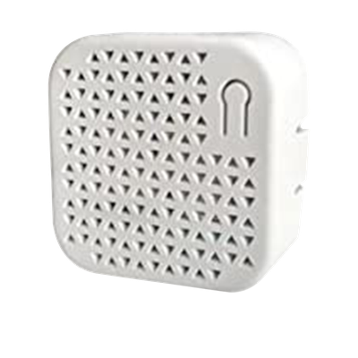 Microdimmer Inalámbrico / 2 Canales / 250 W por Canal / RF 343 MHz / Alcance 20 m (65.6 ft) / Control por Voz / Compatible Hub Inteo | SIERRA STORE
