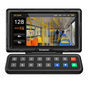 Panel de control dáctilar multifuncional con monitor de 7" para MDVR móv...