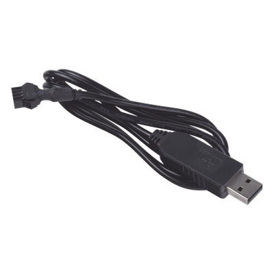 Cable de programación / USB 2.0 / 1.5 m (4.9 ft) / Conector chapado en oro / Antienredos | SIERRA STORE