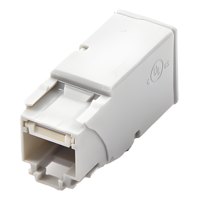 SIEMON Z6A-P - Conector para Patch Panel Z-MAX, UTP, Cat6A | SIERRA STORE