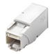 SIEMON Z6A-P - Conector para Patch Panel Z-MAX, UTP, Cat6A | SIERRA STORE