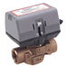 Válvula Motorizada de 2 Vías / Actuador Integrado / Conexión BSPT 3/4" / Control On/Off / 100-130 VCA / Flujo Bidireccional | SIERRA STORE