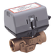 Válvula Motorizada de 2 Vías / Actuador Integrado / Conexión BSPT 3/4" / Control On/Off / 100-130 VCA / Flujo Bidireccional | SIERRA STORE