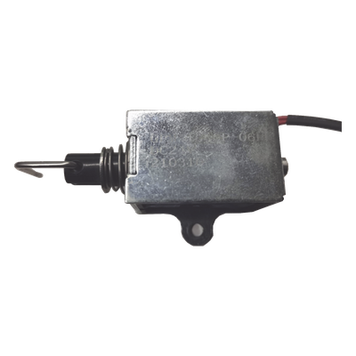 HIKVISION 102801722 - Electroimán de Liberación / 24 VDC / Torniquete Trípode / Salida Controlada / Instalación Directa | SIERRA STORE
