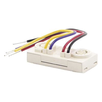 Módulo Monitor Direccionable / 2 Hilos / Contacto Seco / FlashScan / Instalación en Caja 1 Posición / Alimentación por Lazo SLC | SIERRA STORE
