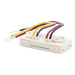 Módulo Monitor Direccionable / 2 Hilos / Contacto Seco / FlashScan / Instalación en Caja 1 Posición / Alimentación por Lazo SLC | SIERRA STORE