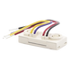 Módulo Monitor Direccionable / 2 Hilos / Contacto Seco / FlashScan / Instalación en Caja 1 Posición / Alimentación por Lazo SLC | SIERRA STORE