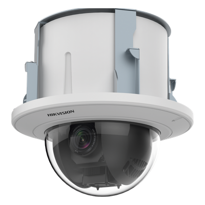 HIKVISION DS-2DE5225W-AE3(T5) - PTZ IP / 2MP Full HD / 25X Zoom Óptico / Darkfighter / AcuSense / IK10 / WDR 120dB / PoE+ / Metal | SIERRA STORE
