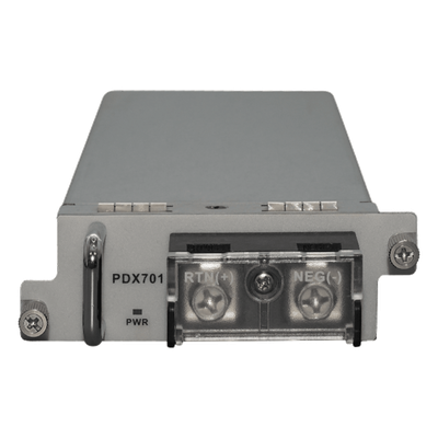 Fuente de poder DC / -48V CC / Compatible OLT modular / Diseño modular integrado | SIERRA STORE