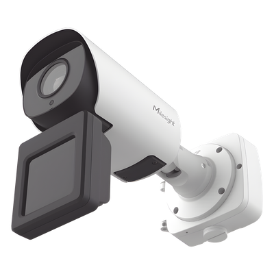 Cámara Bullet LPR / IP67 / 180m / Starvis 1/2" / 0.002 Lux / 90 fps / WDR 140dB | SIERRA STORE